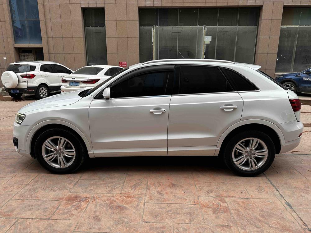 Audi Q3 2014 image de voiture #3