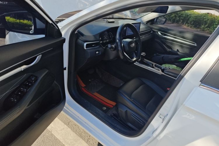 GEELY Emgrand 2024 immagine di auto #13