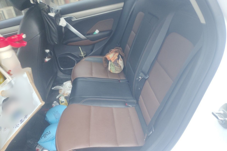 GEELY Coolray 2018 #14 GEELY Coolray 2018 car image #14