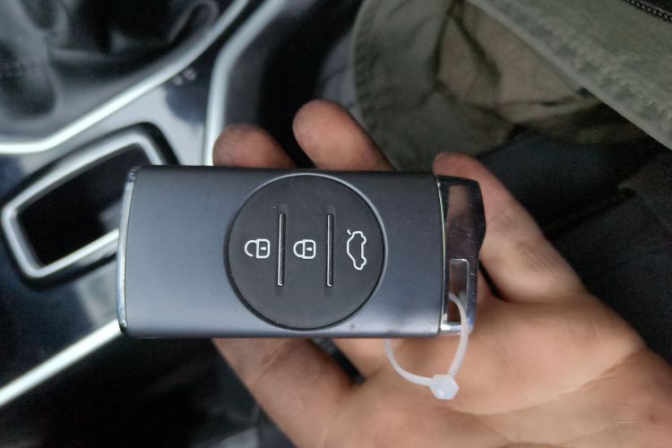 Chery Tiggo 5x 2021 immagine di auto #9