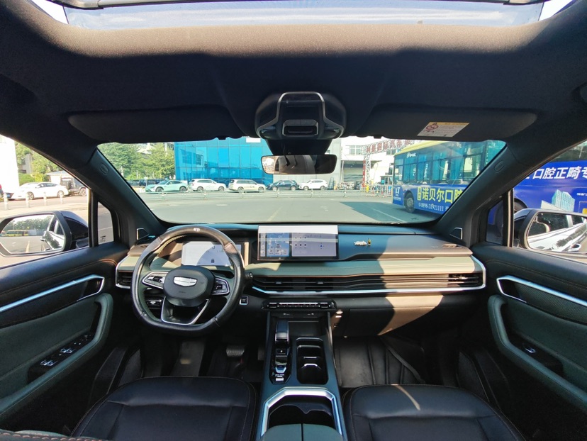 GEELY Boyue L 2024 #5 GEELY Boyue L 2024 car image #5