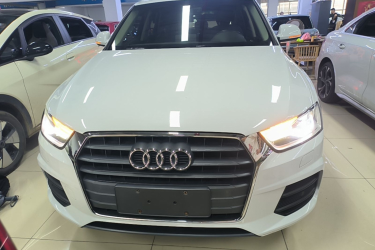 Audi Q3 2017 #3 Audi Q3 2017 immagine di auto #3