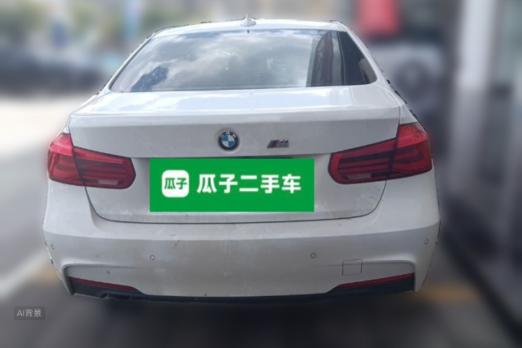 BMW 3 Series 2018 #6 BMW 3 Series 2018 car image #6