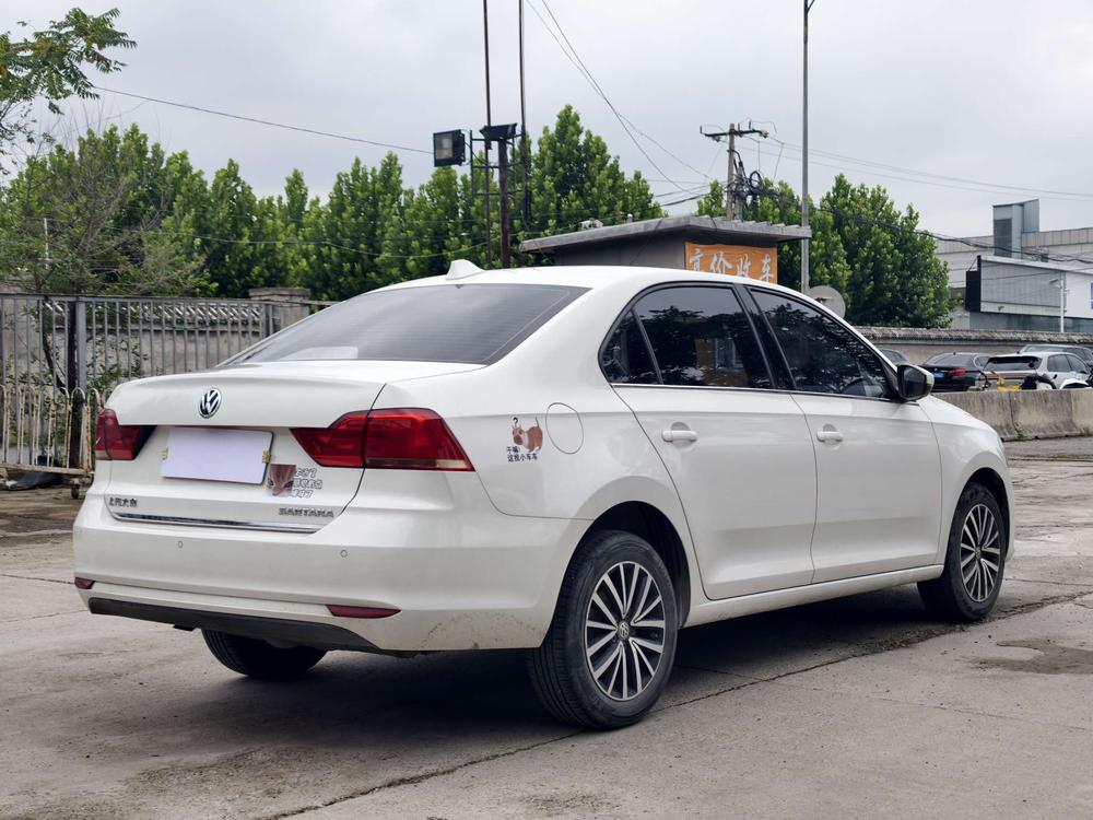 Volkswagen Santana 2021 car image #4
