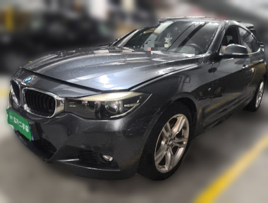 BMW 3 Series GT 2019 BMW 3 Series GT 2019 car image