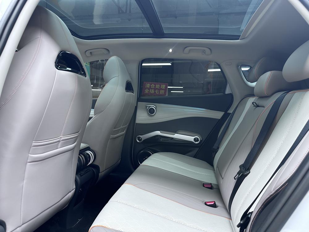 BYD Yuan Plus 2024 car image #9