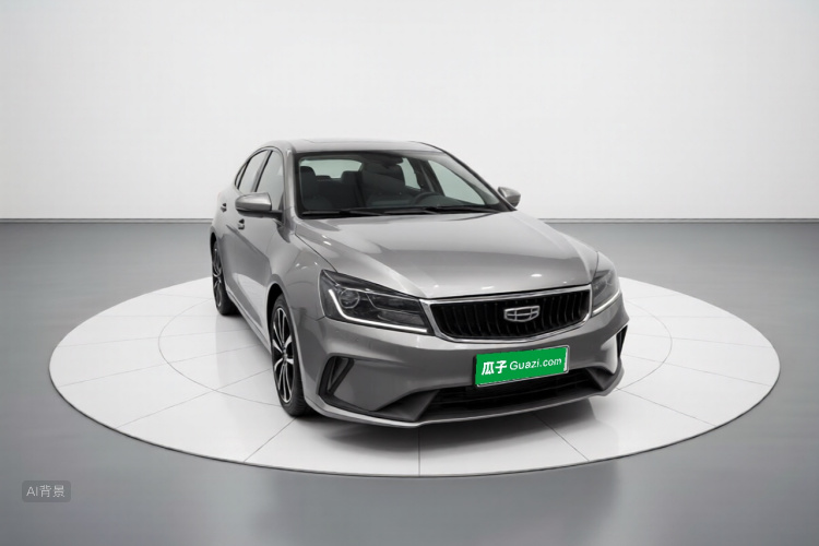 GEELY Emgrand 2021 car image #3