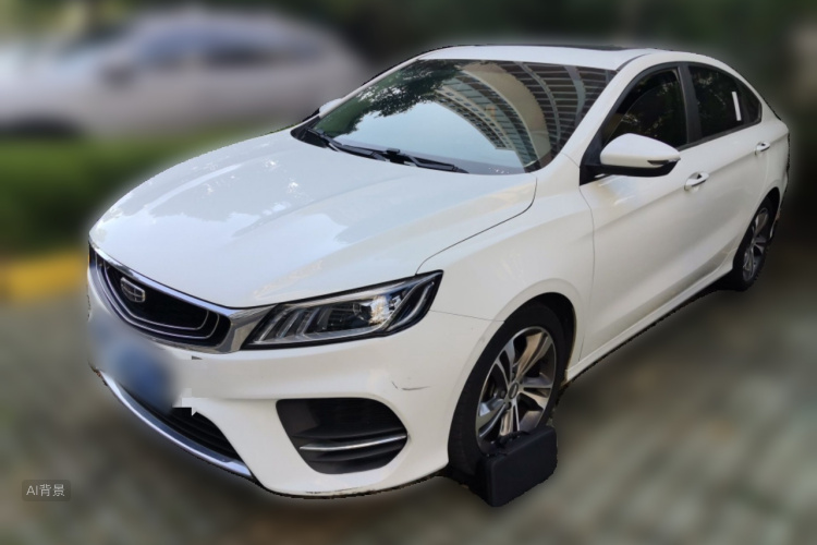 GEELY Binray 2020 car image #2