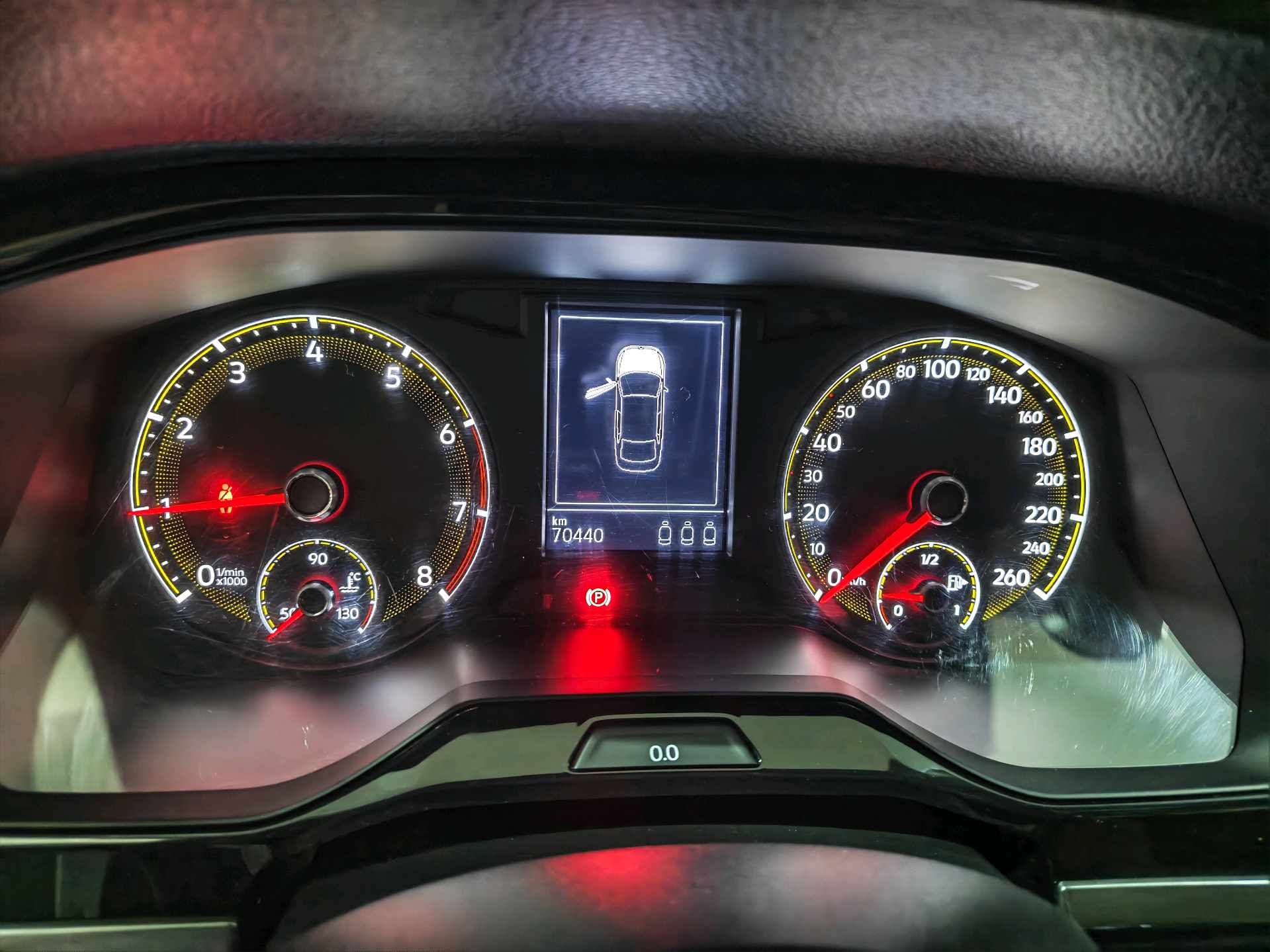 Volkswagen Bora 2019 imagen de coche #10