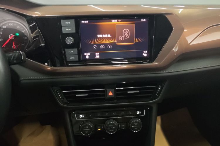 Volkswagen Tharu 2019 изображение автомобиля #13