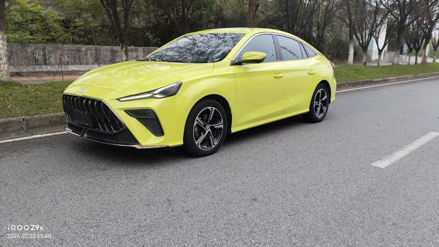 MG 5 Scorpio 2023 #11 MG 5 Scorpio 2023 immagine di auto #11