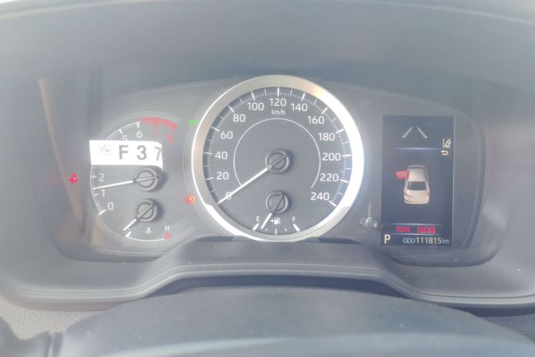 Toyota Corolla 2019 #13 Toyota Corolla 2019 car image #13