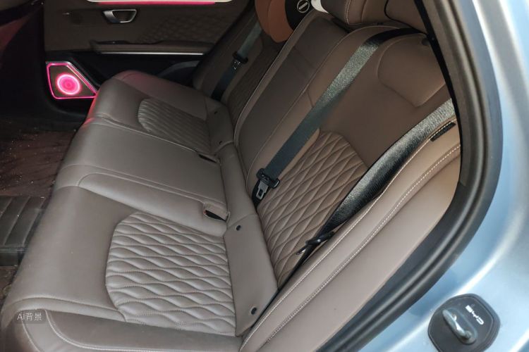 BYD Han 2023 car image #19