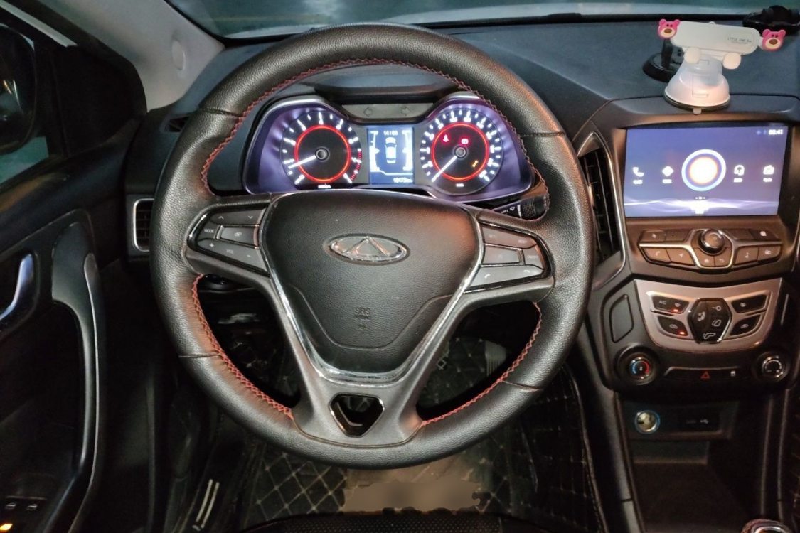 Chery Arrizo 5 2017 immagine di auto #22