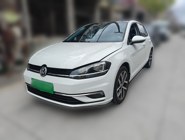Volkswagen Golf 2020 Volkswagen Golf 2020 car image