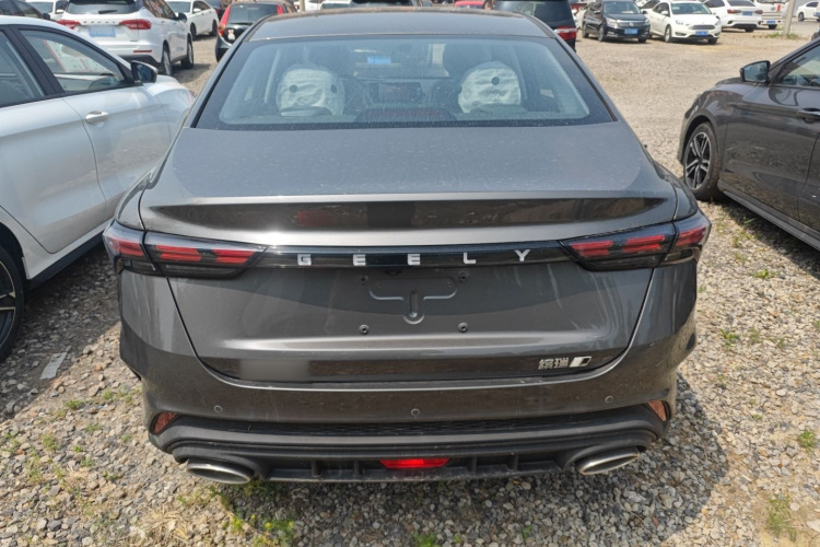 吉利汽车 缤瑞 2026 汽车图片 #6