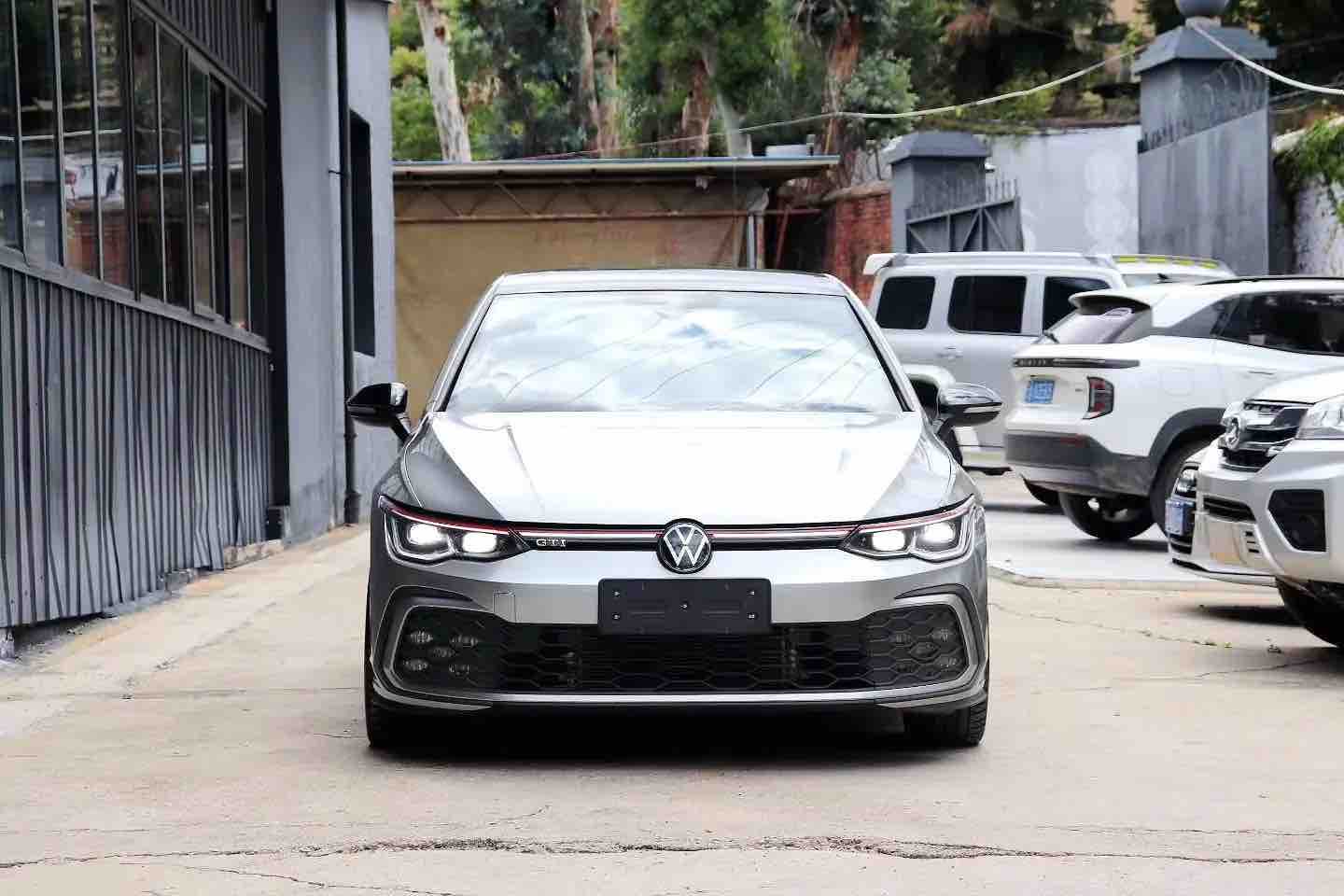 大众 高尔夫GTI 2022 汽车图片 #4