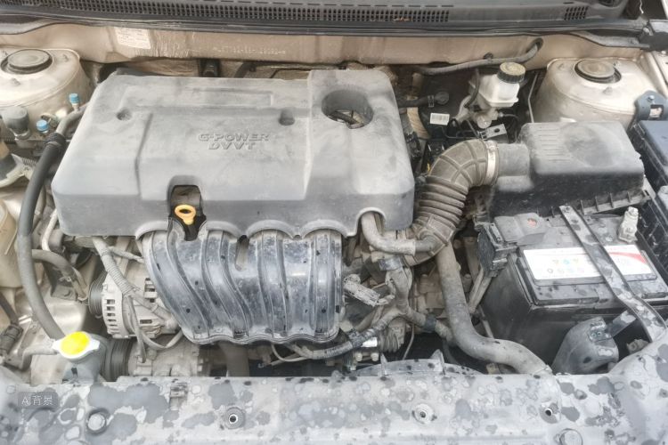 GEELY Emgrand 2018 car image #22