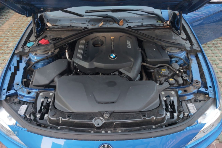 BMW 3 Series 2018 #22 BMW 3 Series 2018 car image #22