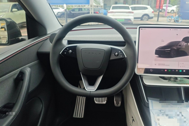 Tesla Model Y 2025 #12 Tesla Model Y 2025 immagine di auto #12