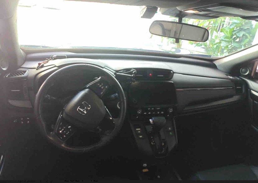Honda CR-V 2022 car image #3