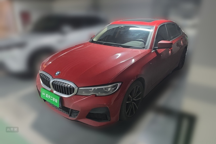 宝马 宝马3系 2021 汽车图片 #2