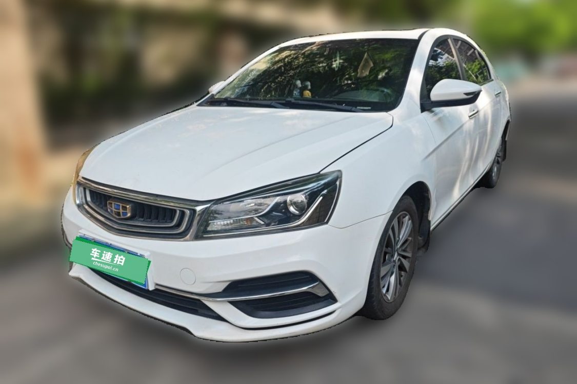 GEELY Emgrand 2018 car image 