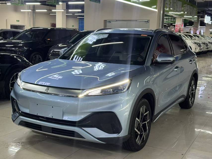 BYD Yuan Plus 2024 BYD Yuan Plus 2024 car image