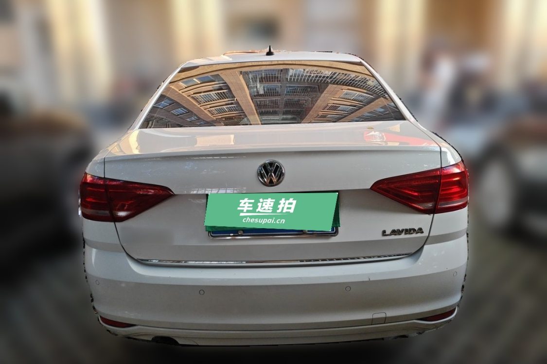 Volkswagen Lavida 2016 car image #6