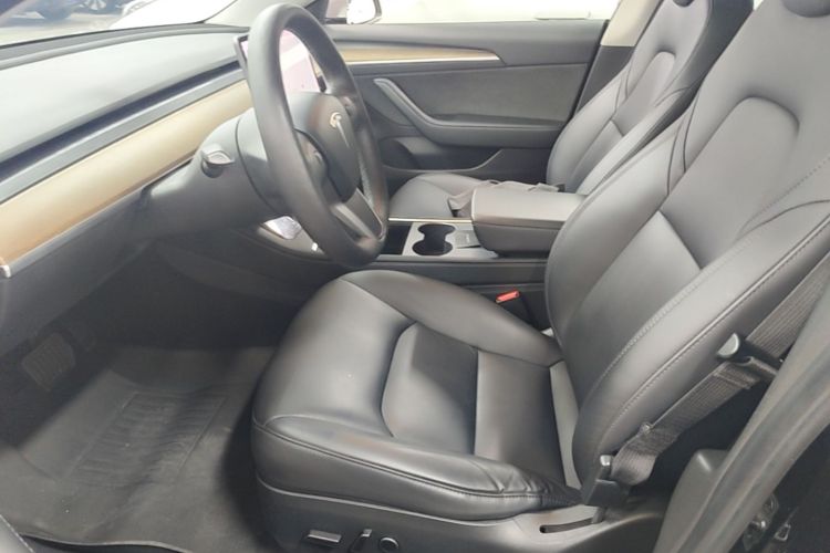 Tesla Model 3 2021 #15 Tesla Model 3 2021 car image #15
