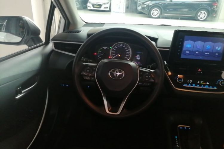 Toyota Corolla 2021 car image #11
