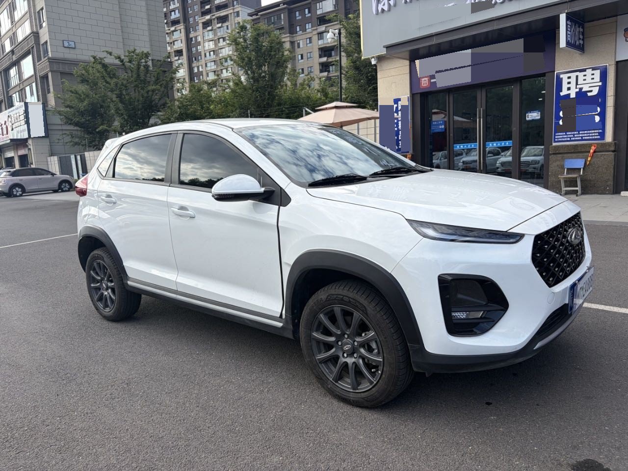 Chery Tiggo 3x 2025 car image #5