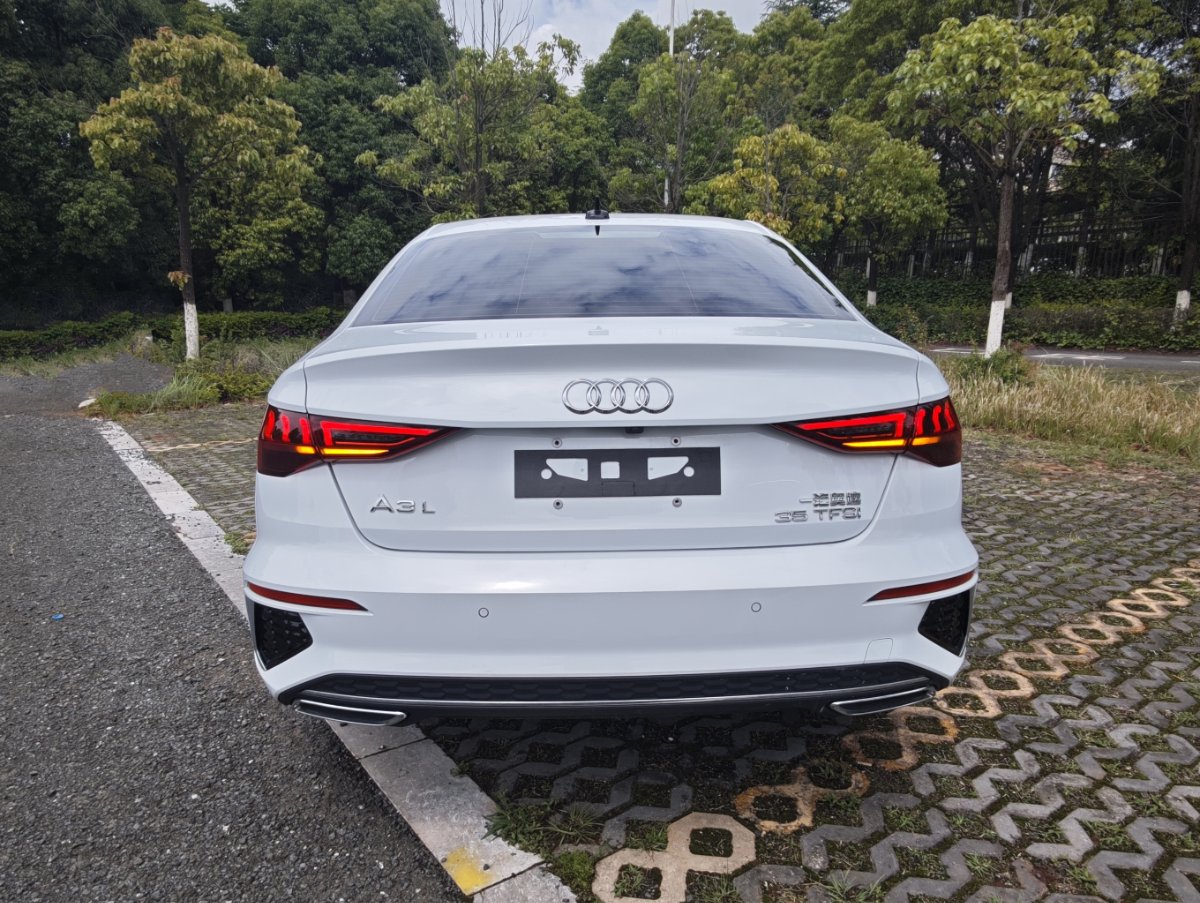Audi A3 2022 car image #7