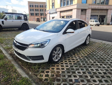 Chery Arrizo 5 2016 car image 