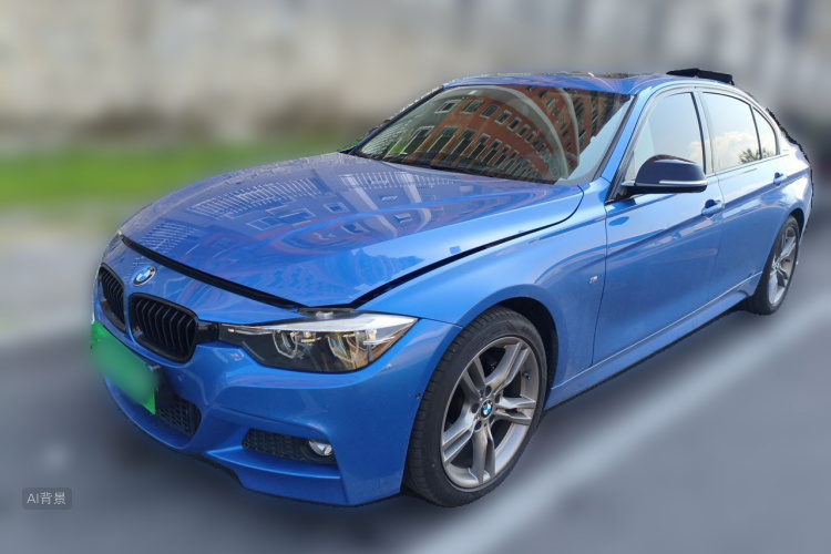 BMW 3 Series 2018 #2 BMW 3 Series 2018 car image #2