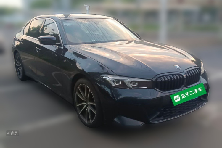 BMW 3 Series 2024 #4 BMW 3 Series 2024 immagine di auto #4