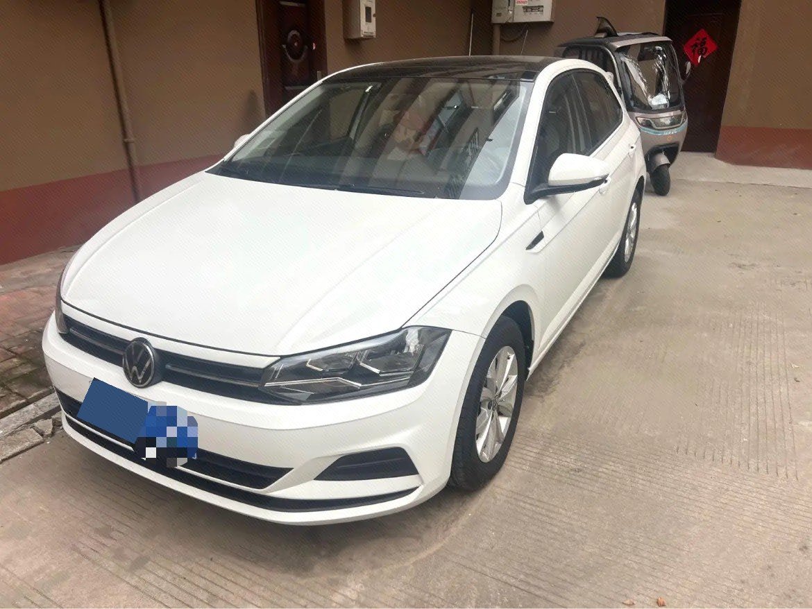 Volkswagen Polo 2023 Volkswagen Polo 2023 immagine di auto
