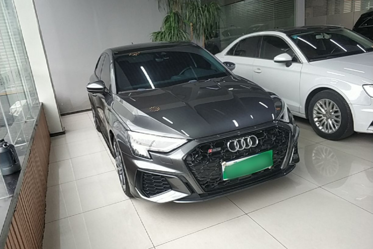 Audi A3 2021 car image #4