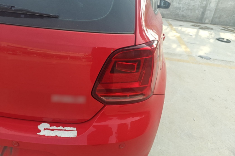 Volkswagen Polo 2015 #8 Volkswagen Polo 2015 car image #8