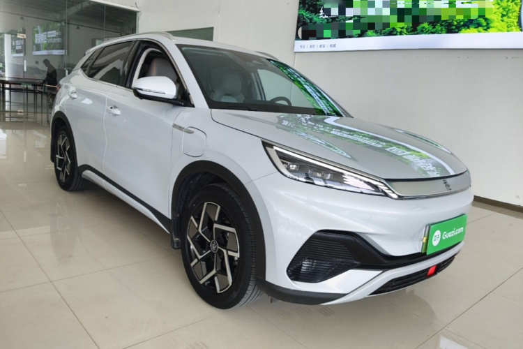 BYD Yuan Plus 2023 immagine di auto #4