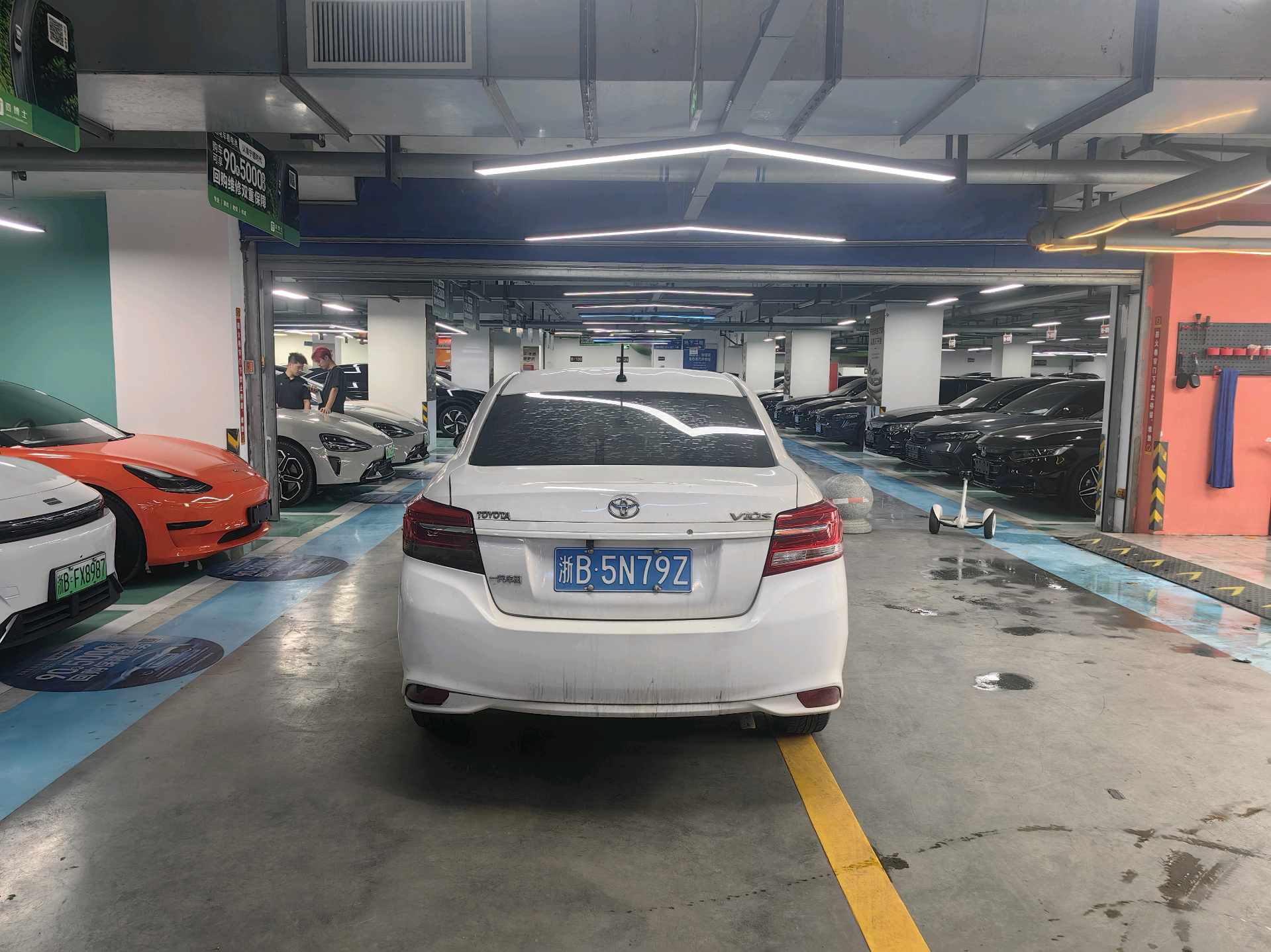 Toyota Vios 2019 #5 Toyota Vios 2019 image de voiture #5