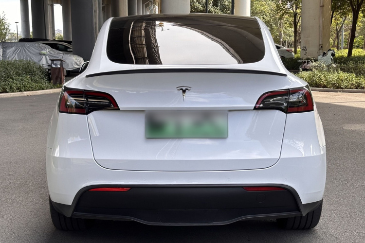 Tesla Model Y 2022 #6 Tesla Model Y 2022 car image #6