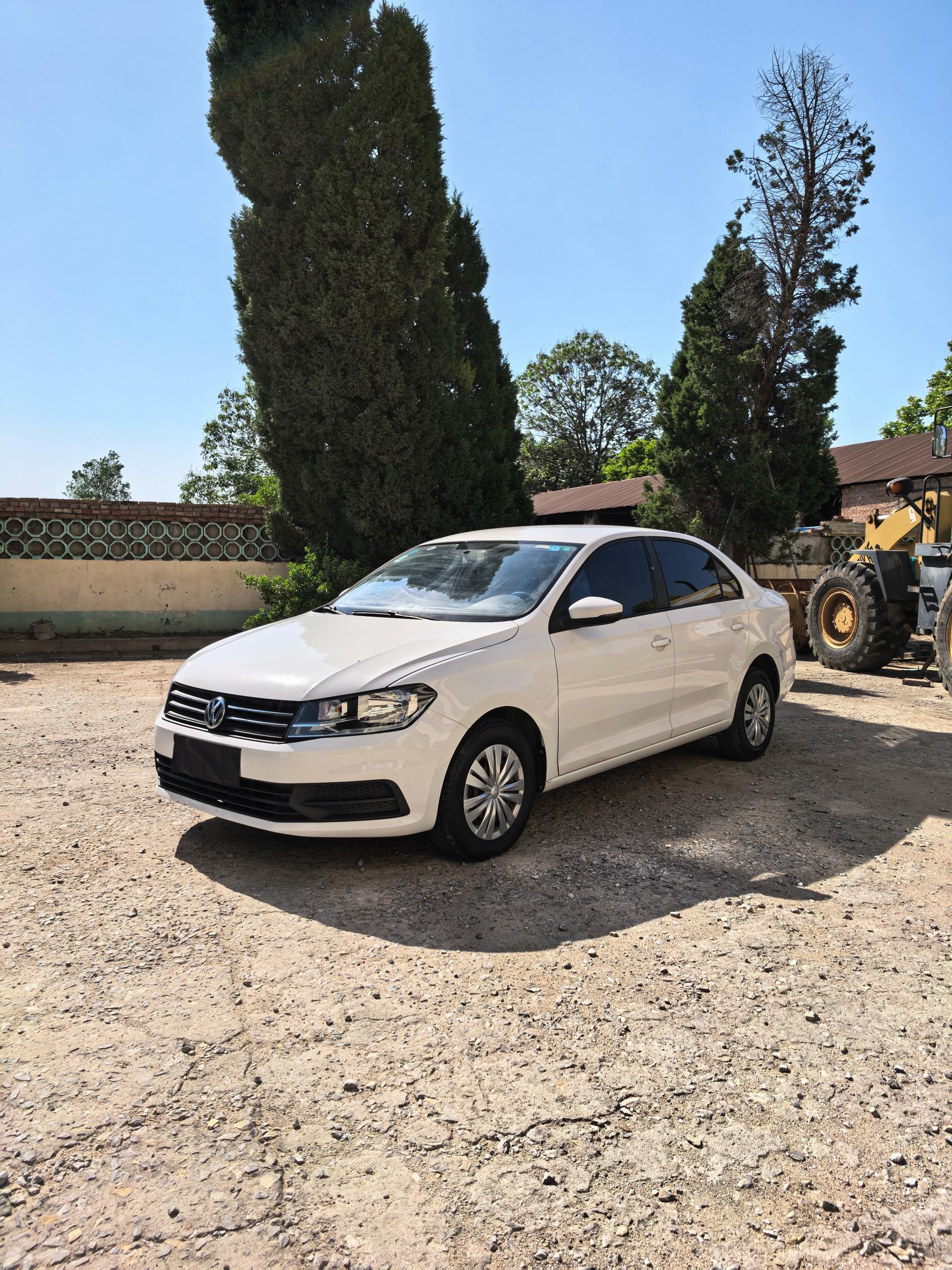 Volkswagen Santana 2018 Volkswagen Santana 2018 car image