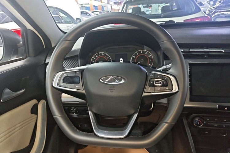 Chery Tiggo 3x 2023 imagen de coche #11