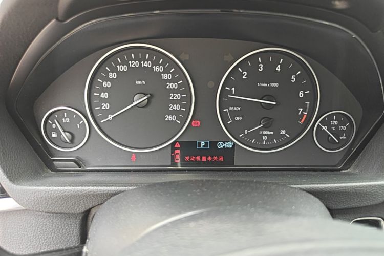 BMW 3 Series 2017 #13 BMW 3 Series 2017 car image #13