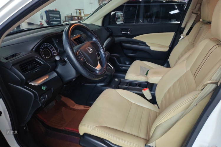 Honda CR-V 2017 #17 Honda CR-V 2017 car image #17