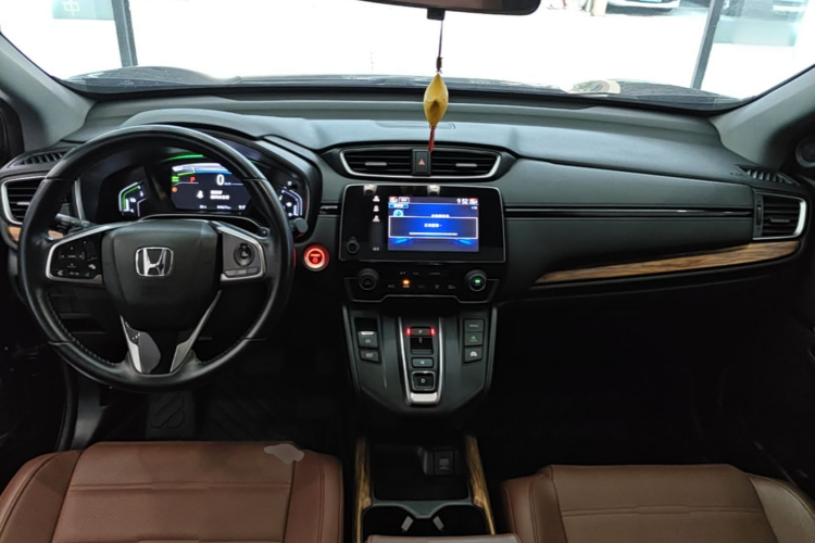 Honda CR-V 2018 #10 Honda CR-V 2018 car image #10