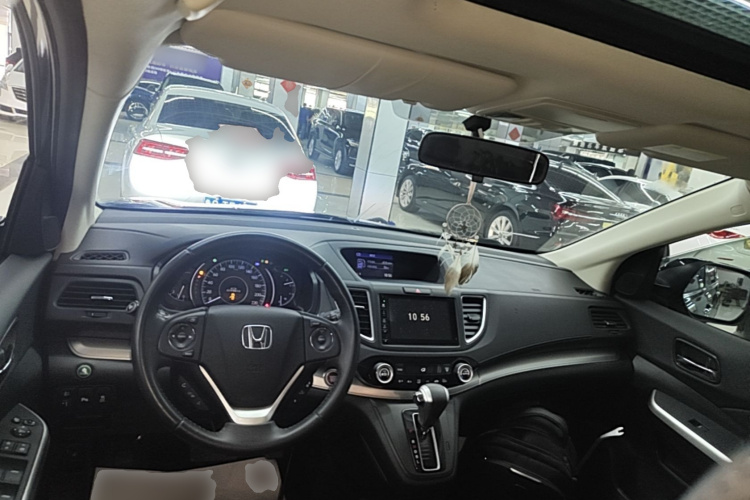 Honda CR-V 2016 car image #11