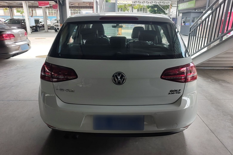 Volkswagen Golf 2017 #4 Volkswagen Golf 2017 car image #4