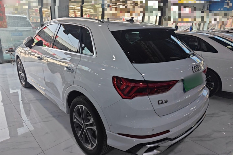 Audi Q3 2024 #5 Audi Q3 2024 immagine di auto #5